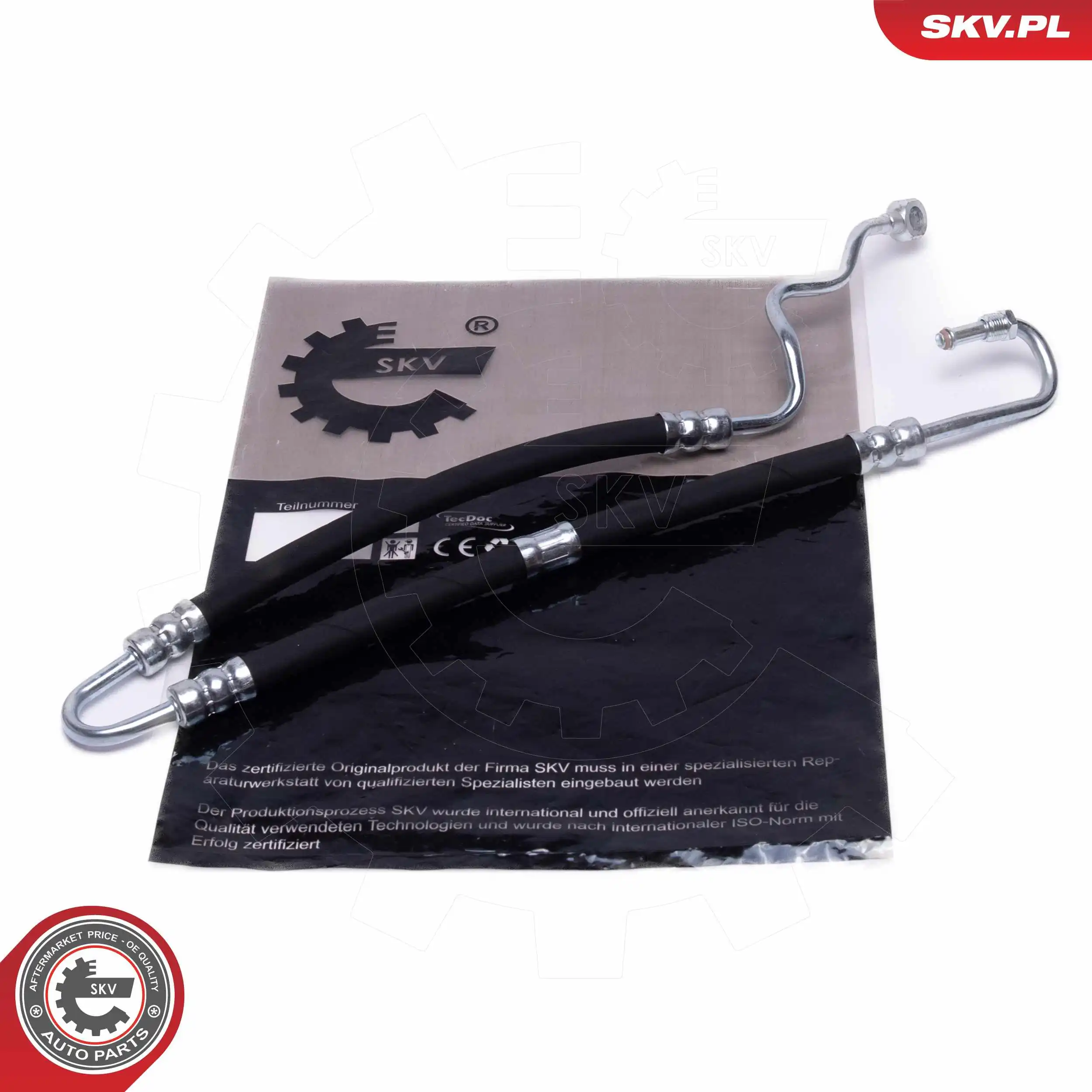 Hydraulic Hose, steering